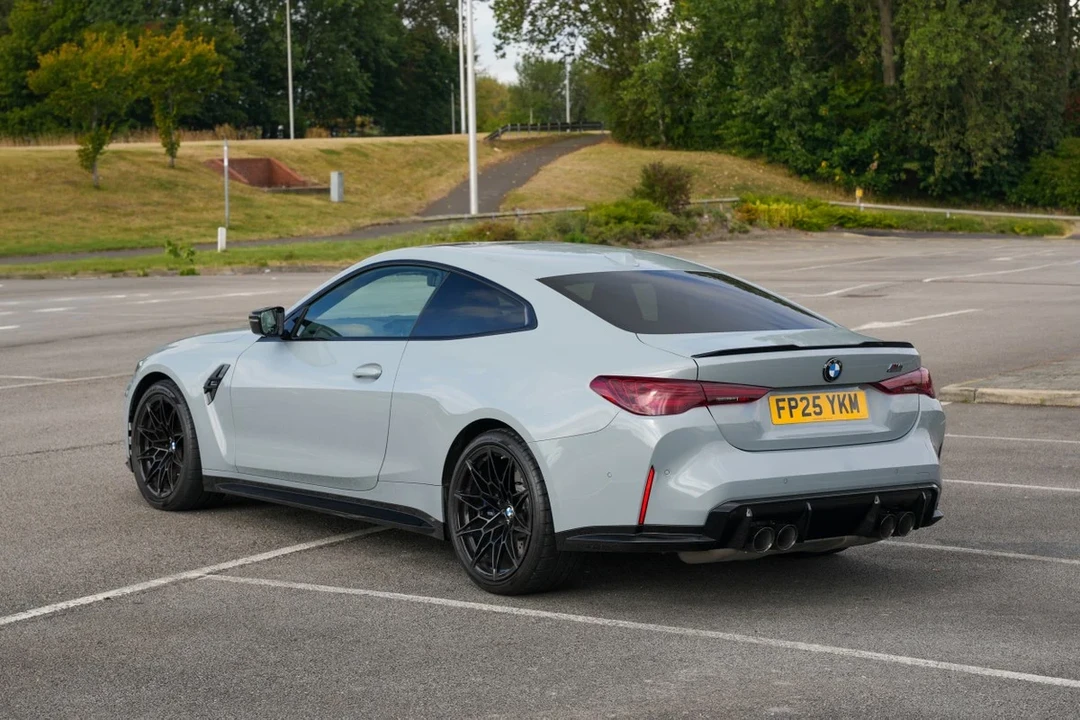2025 BMW G82/G83 M4 - Image 15 of 31