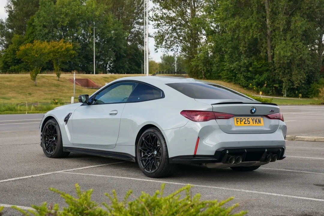 2025 BMW G82/G83 M4 - Image 16 of 31