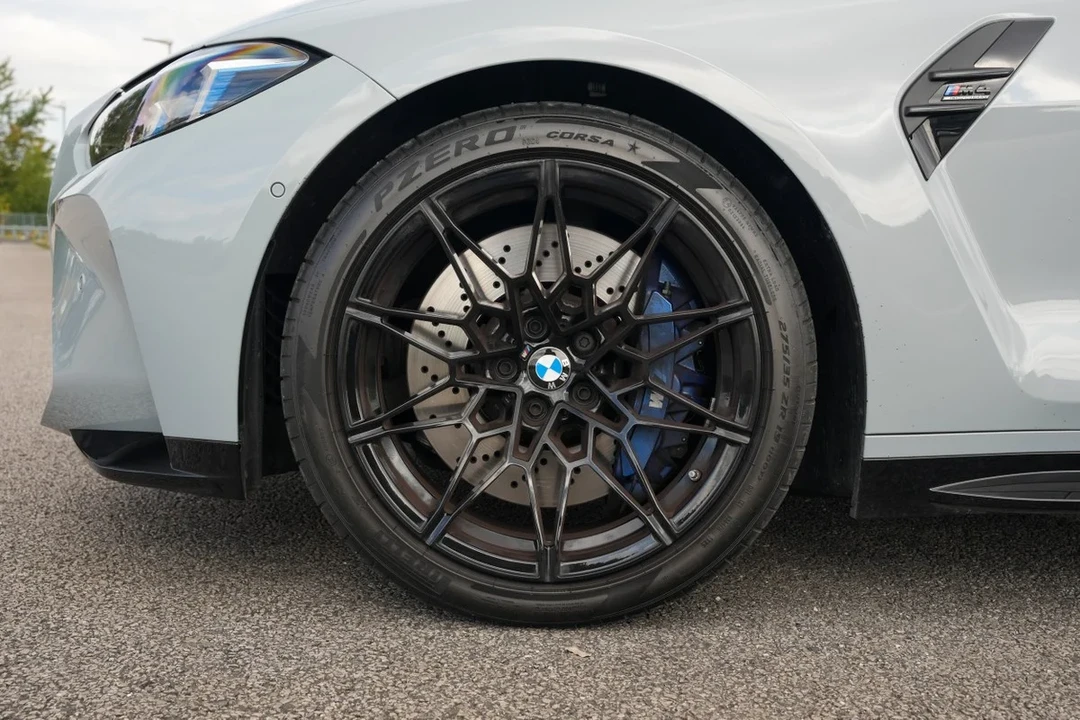 2025 BMW G82/G83 M4 - Image 19 of 31