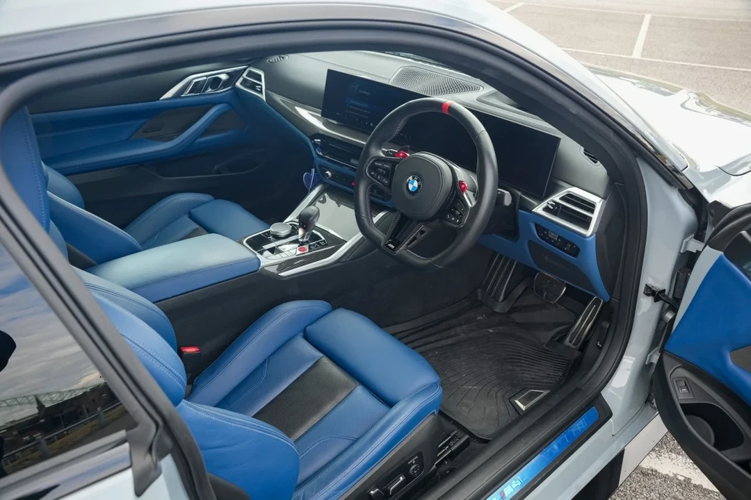 2025 BMW G82/G83 M4 - Image 23 of 31