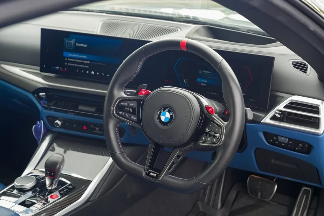 2025 BMW G82/G83 M4 - Image 24 of 31