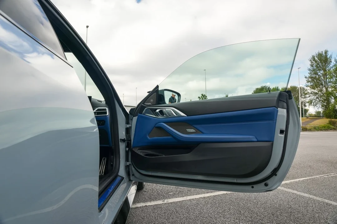 2025 BMW G82/G83 M4 - Image 27 of 31