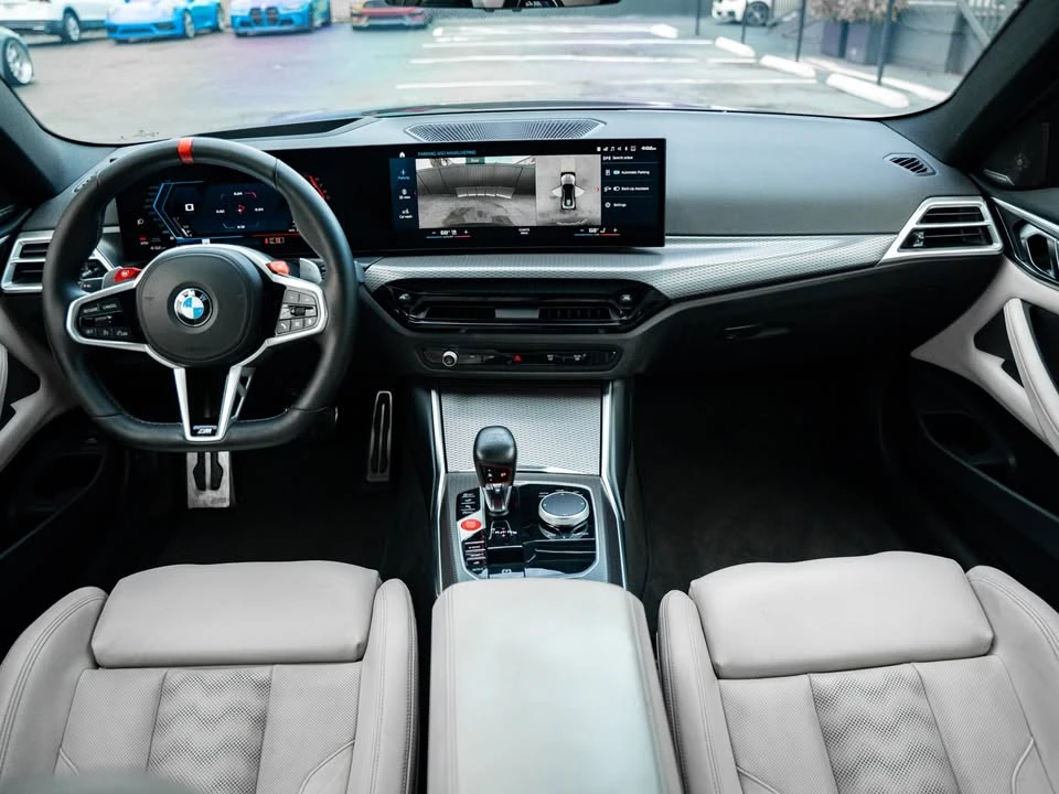 2025 BMW G82/G83 M4 - Image 14 of 20