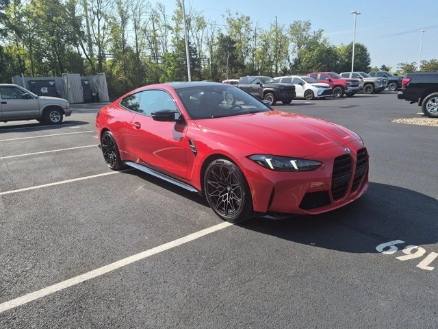 2025 BMW G82/G83 M4 - Image 2 of 20