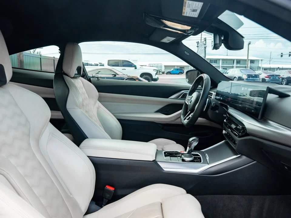 2025 BMW G82/G83 M4 - Image 19 of 20