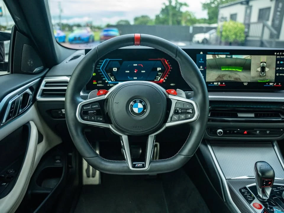 2025 BMW G82/G83 M4 - Image 9 of 20
