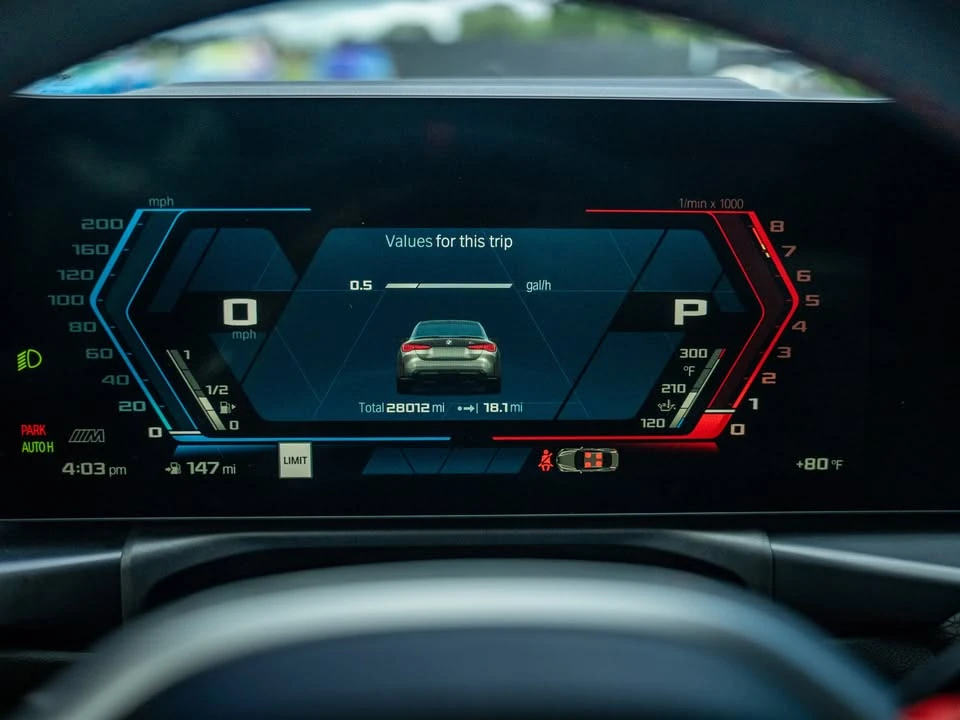 2025 BMW G82/G83 M4 - Image 8 of 20