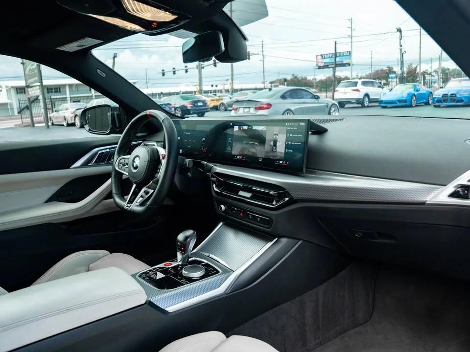 2025 BMW G82/G83 M4 - Image 18 of 20