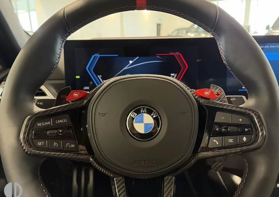 2025 BMW G82/G83 M4 - Image 8 of 10
