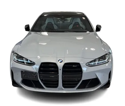 2025 BMW M4 Competition