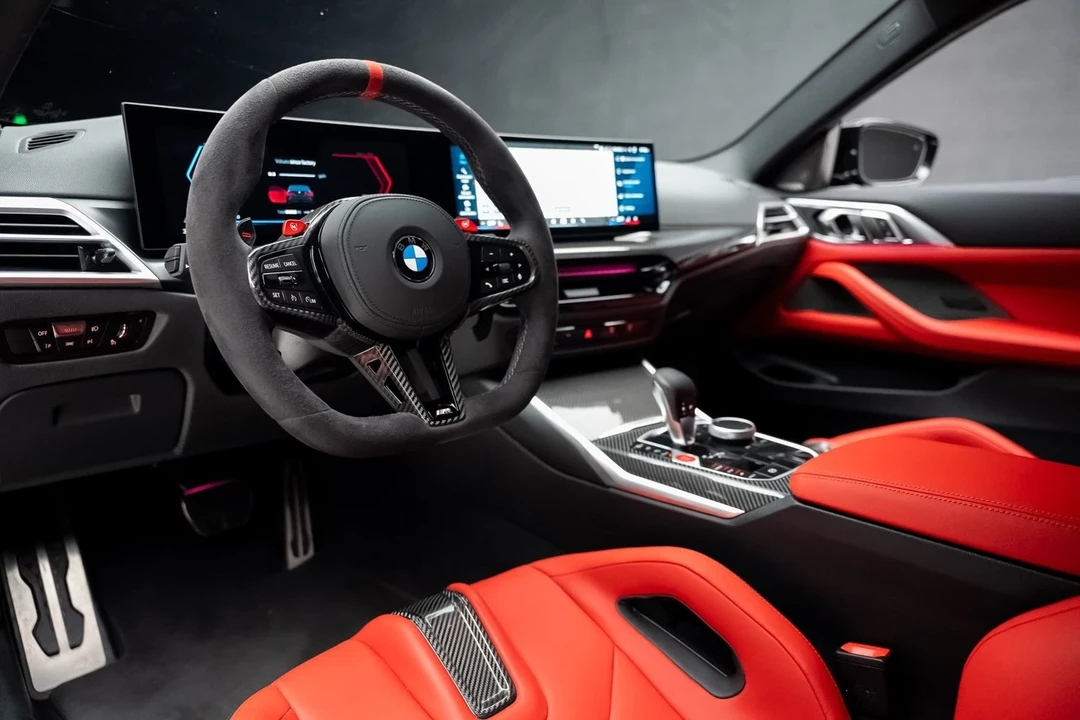 2025 BMW G82/G83 M4 - Image 2 of 21