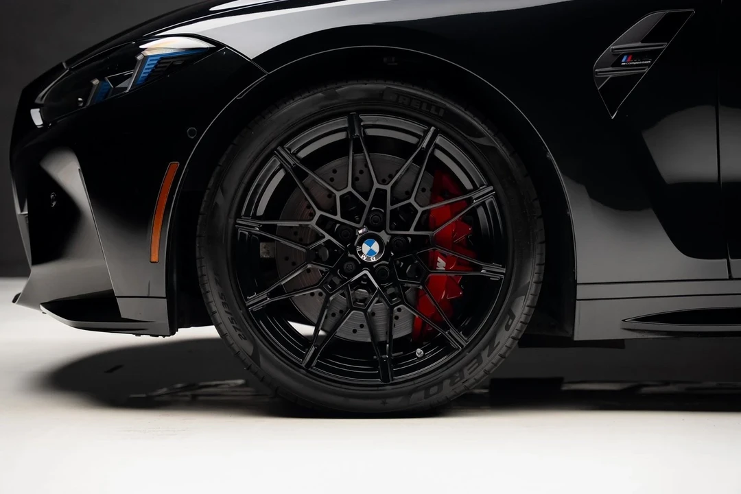 2025 BMW G82/G83 M4 - Image 19 of 21