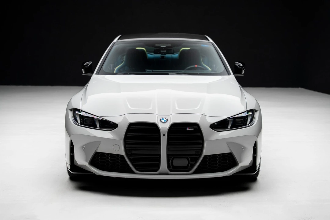 2025 BMW G82/G83 M4 - Image 6 of 21