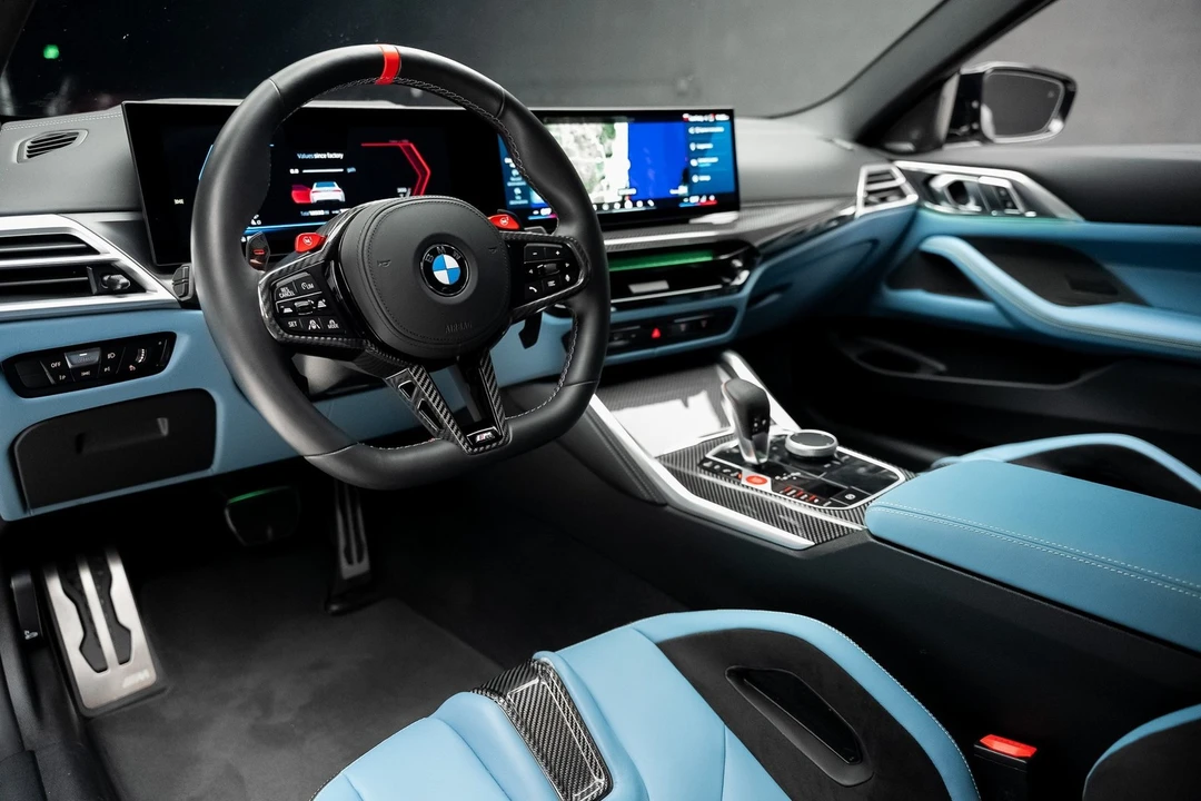 2025 BMW G82/G83 M4 - Image 2 of 12