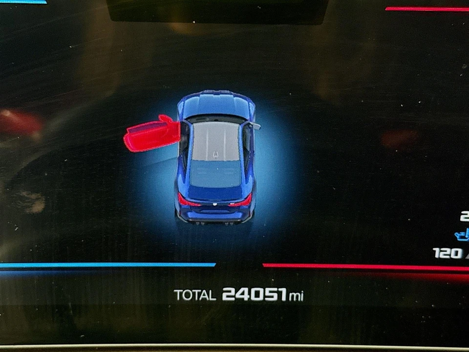 2025 BMW G82/G83 M4 - Image 12 of 21