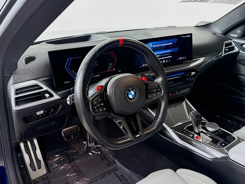 2025 BMW G82/G83 M4 - Image 9 of 21