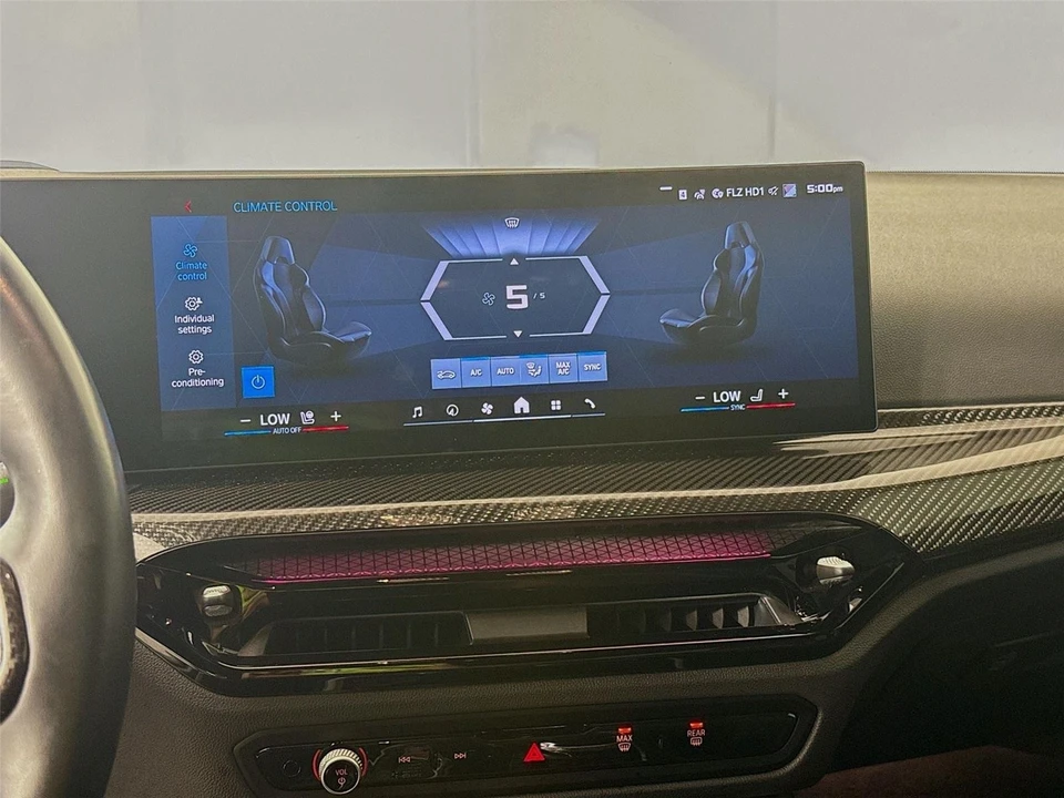 2025 BMW G82/G83 M4 - Image 16 of 21