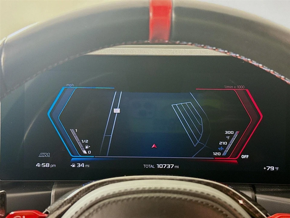2025 BMW G82/G83 M4 - Image 12 of 21