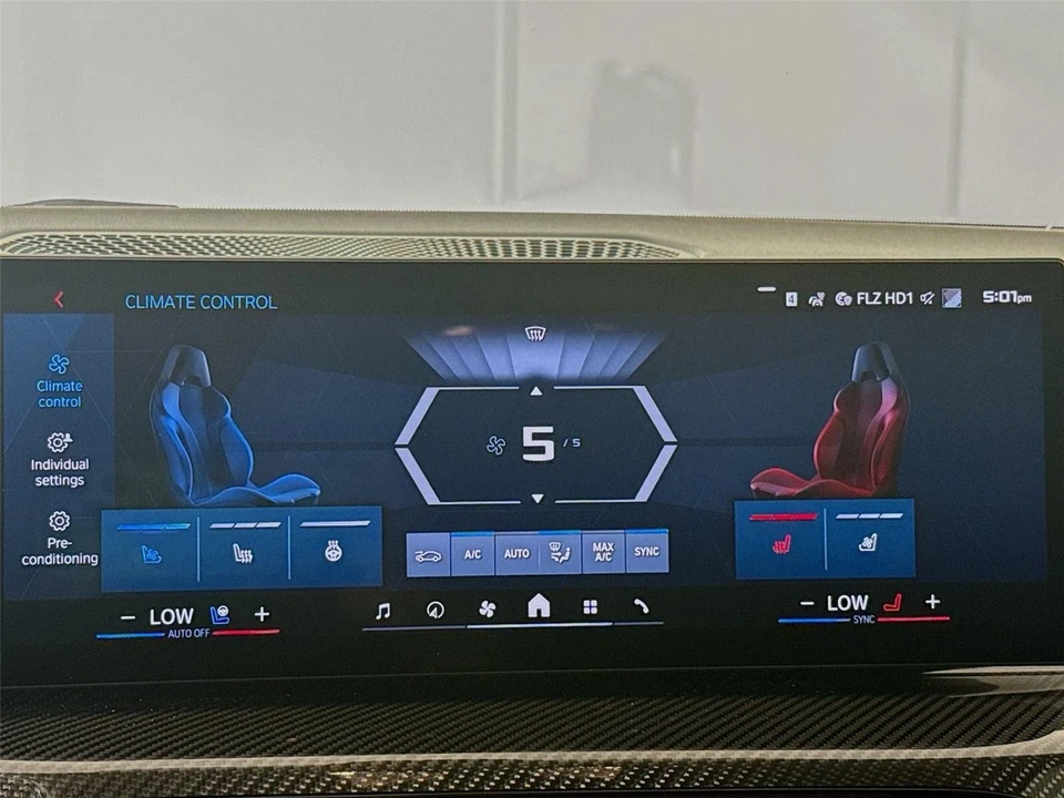 2025 BMW G82/G83 M4 - Image 21 of 21