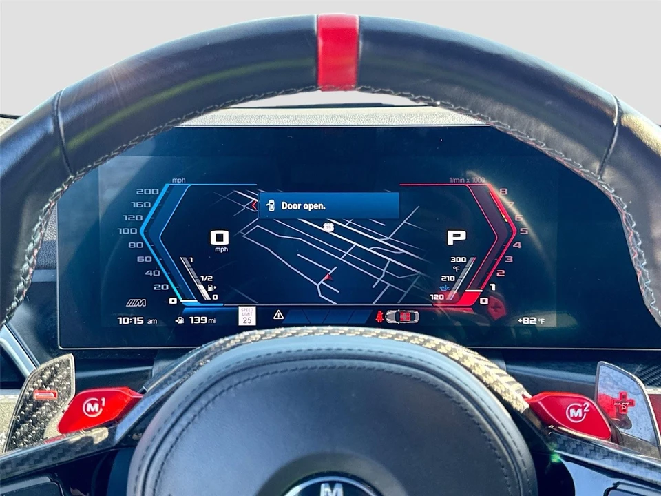 2025 BMW G82/G83 M4 - Image 12 of 21