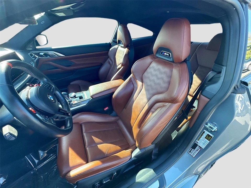 2025 BMW G82/G83 M4 - Image 19 of 21