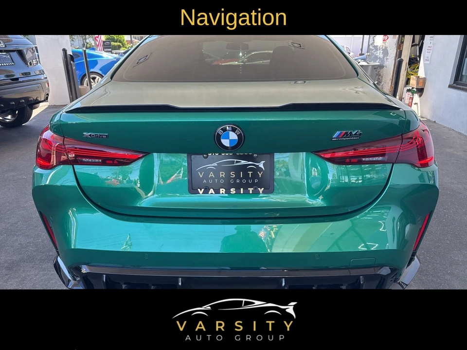 2025 BMW G82/G83 M4 - Image 5 of 21