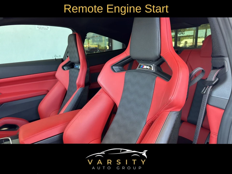 2025 BMW G82/G83 M4 - Image 21 of 21