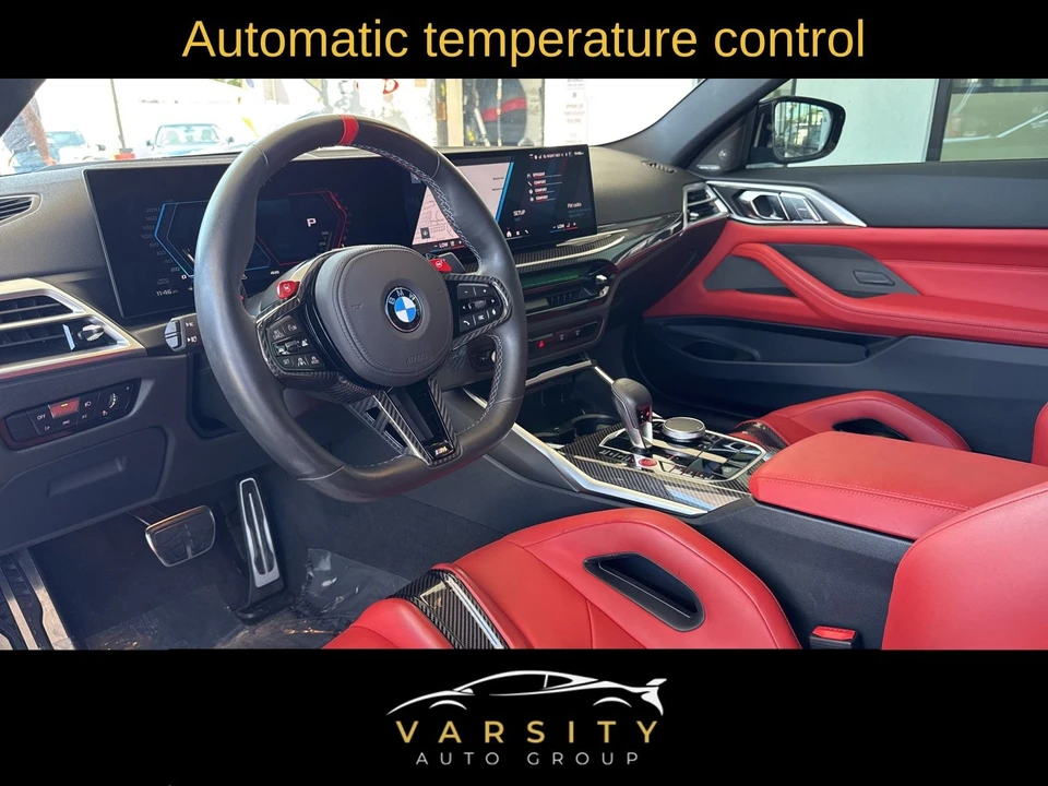 2025 BMW G82/G83 M4 - Image 19 of 21