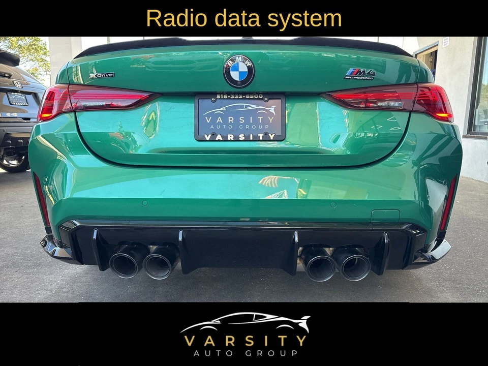 2025 BMW G82/G83 M4 - Image 12 of 21