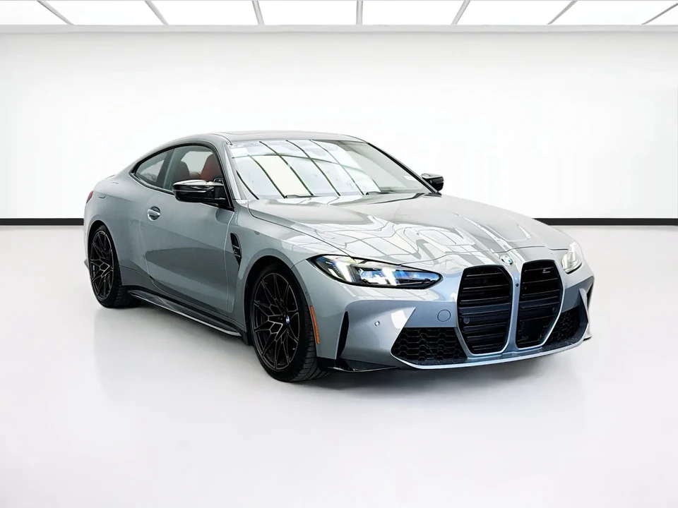 2025 BMW G82/G83 M4 - Image 4 of 21