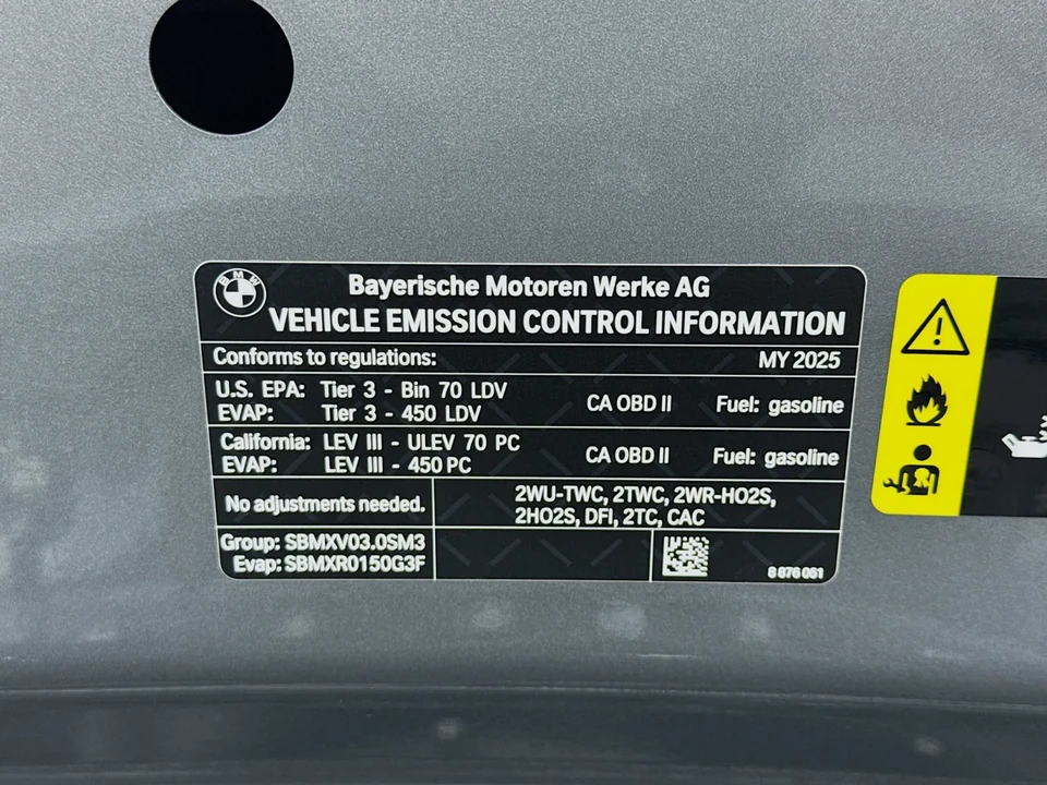 2025 BMW G82/G83 M4 - Image 21 of 21