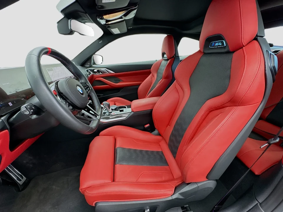 2025 BMW G82/G83 M4 - Image 14 of 21