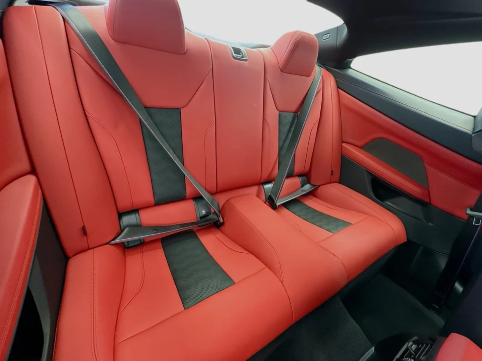 2025 BMW G82/G83 M4 - Image 19 of 21