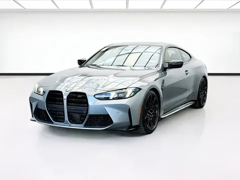2025 BMW M4 Competition