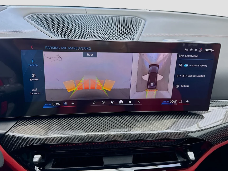 2025 BMW G82/G83 M4 - Image 11 of 21