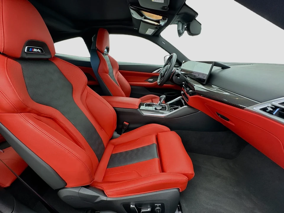 2025 BMW G82/G83 M4 - Image 20 of 21