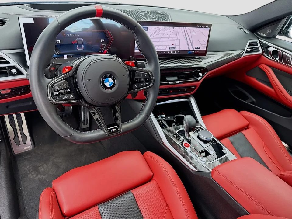 2025 BMW G82/G83 M4 - Image 16 of 21