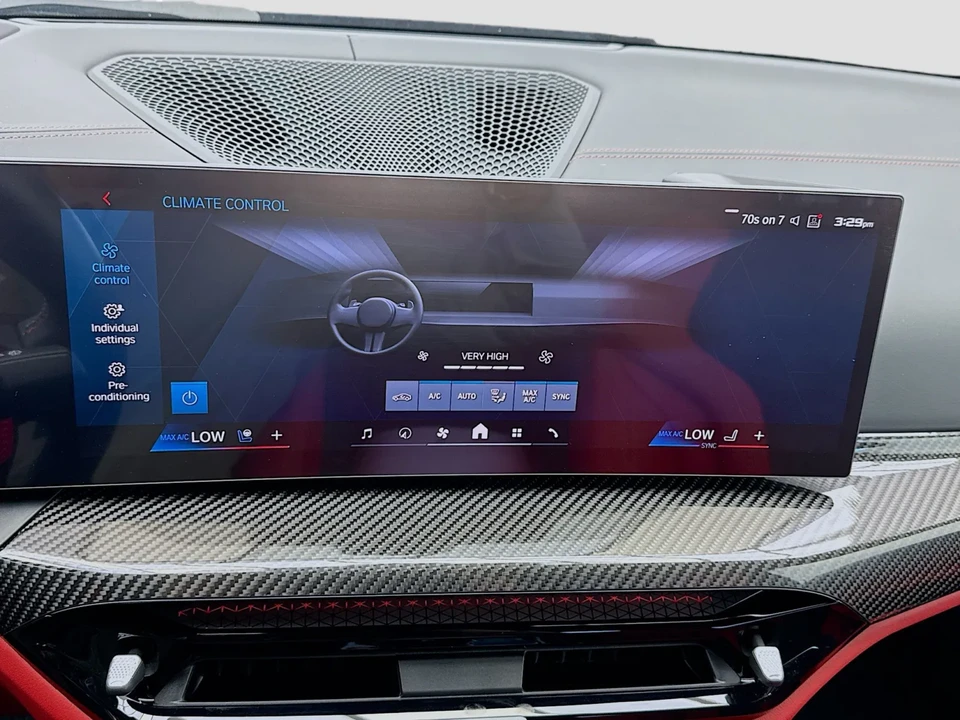 2025 BMW G82/G83 M4 - Image 13 of 21