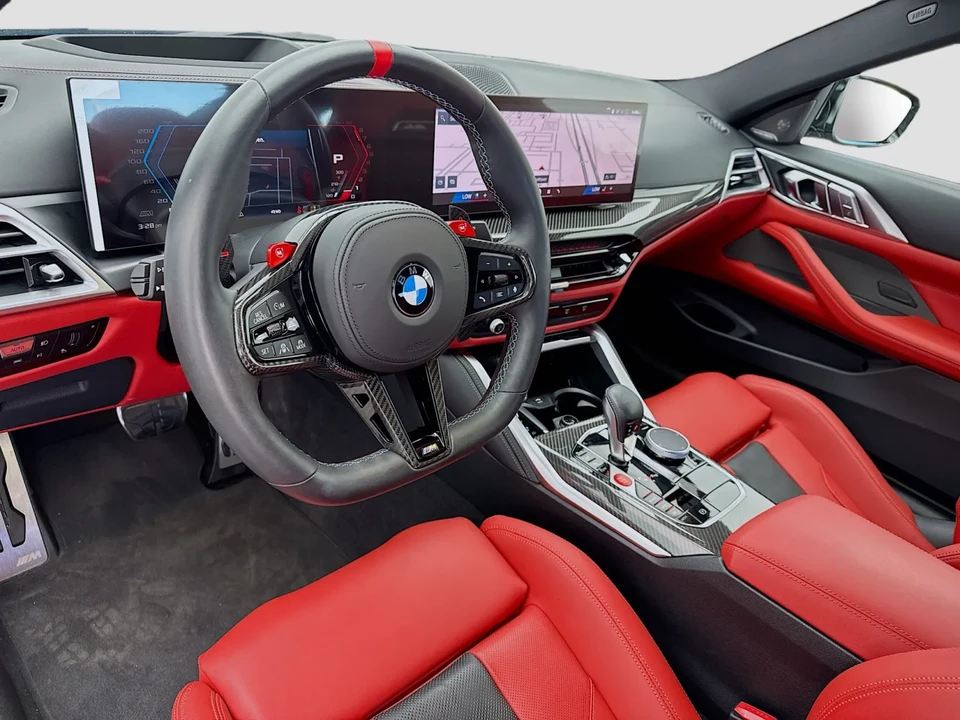 2025 BMW G82/G83 M4 - Image 8 of 21