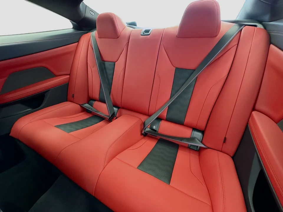 2025 BMW G82/G83 M4 - Image 17 of 21