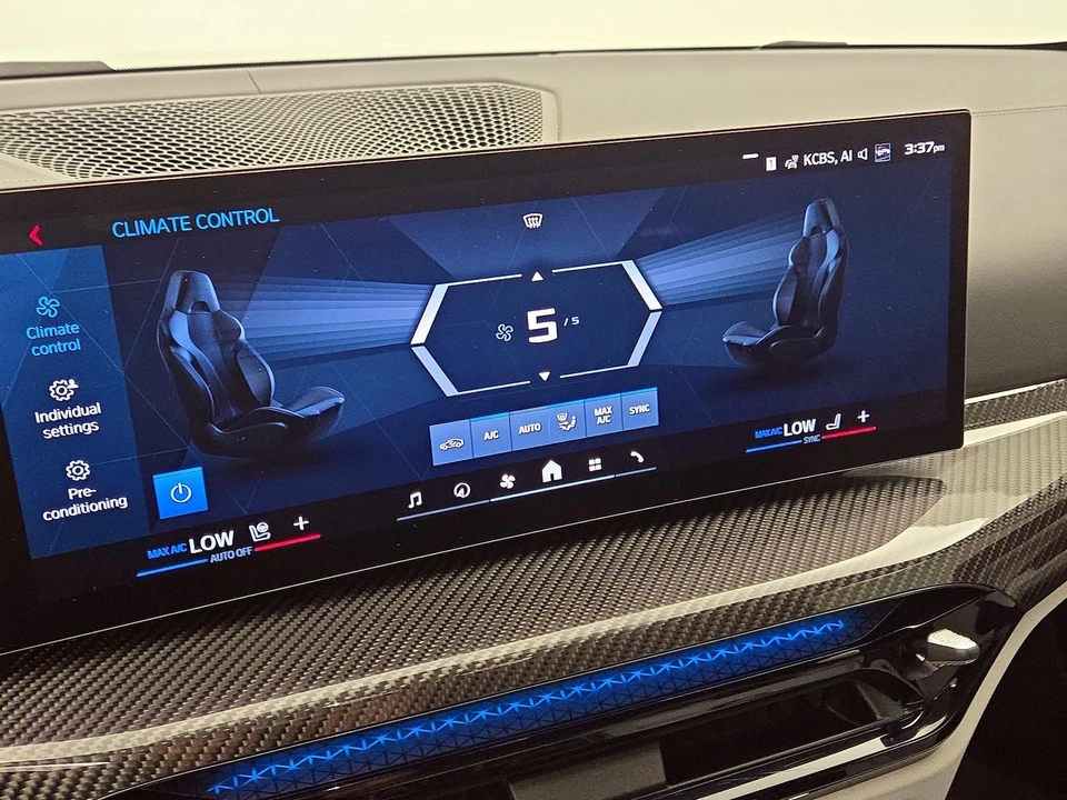 2025 BMW G82/G83 M4 - Image 18 of 26