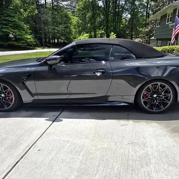 2025 BMW M4 Competition