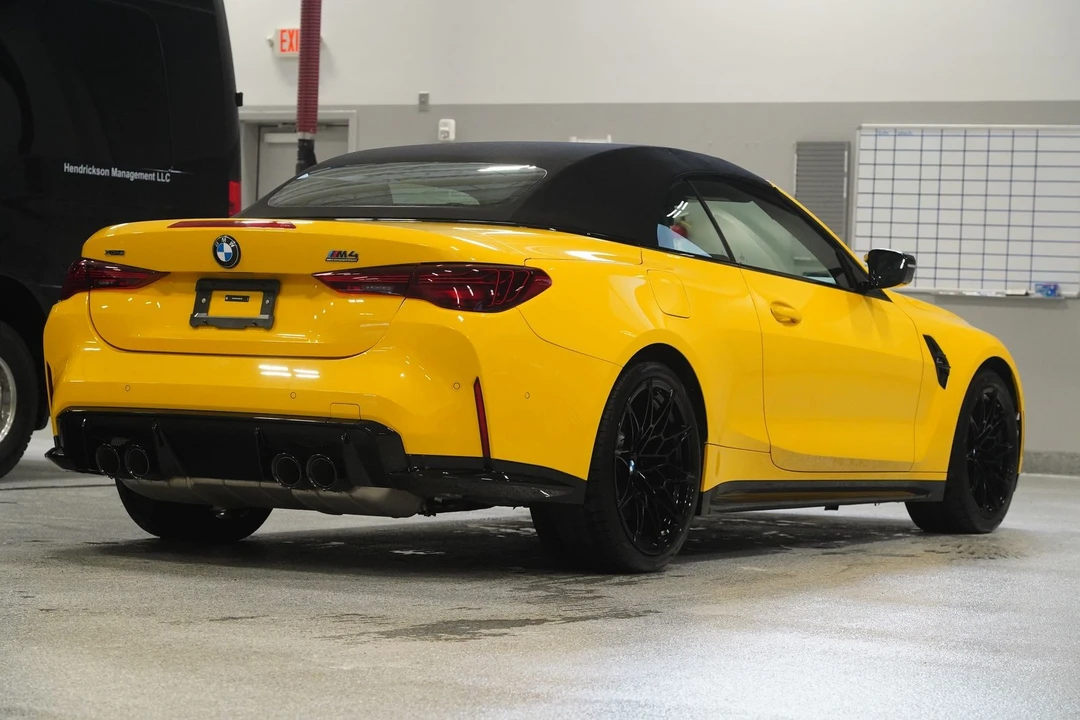 2025 BMW G82/G83 M4 - Image 9 of 12