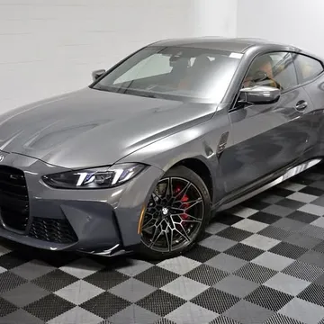 2025 BMW M4 Competition