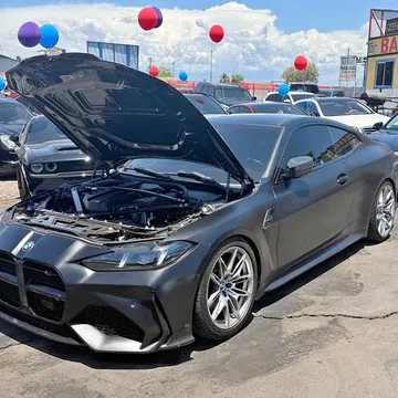 2025 BMW M4 Competition Xdrive