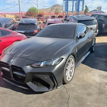2025 BMW M4 Competition Xdrive