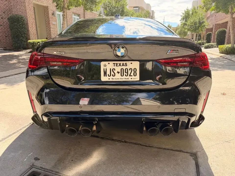 2025 BMW G82/G83 M4 - Image 8 of 19