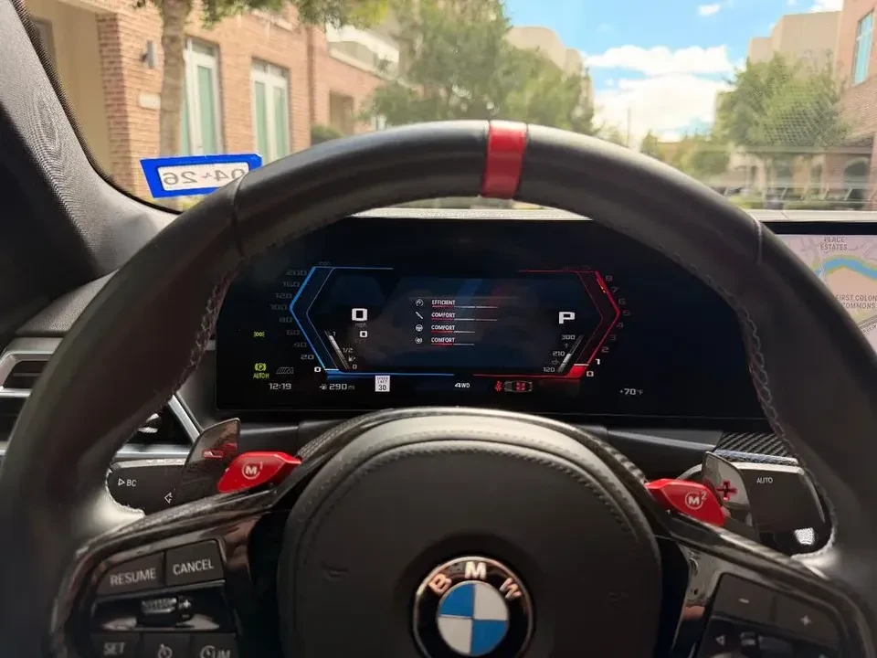 2025 BMW G82/G83 M4 - Image 18 of 19