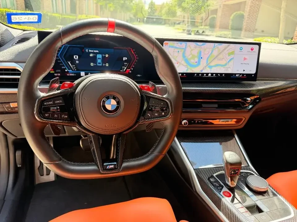 2025 BMW G82/G83 M4 - Image 9 of 19