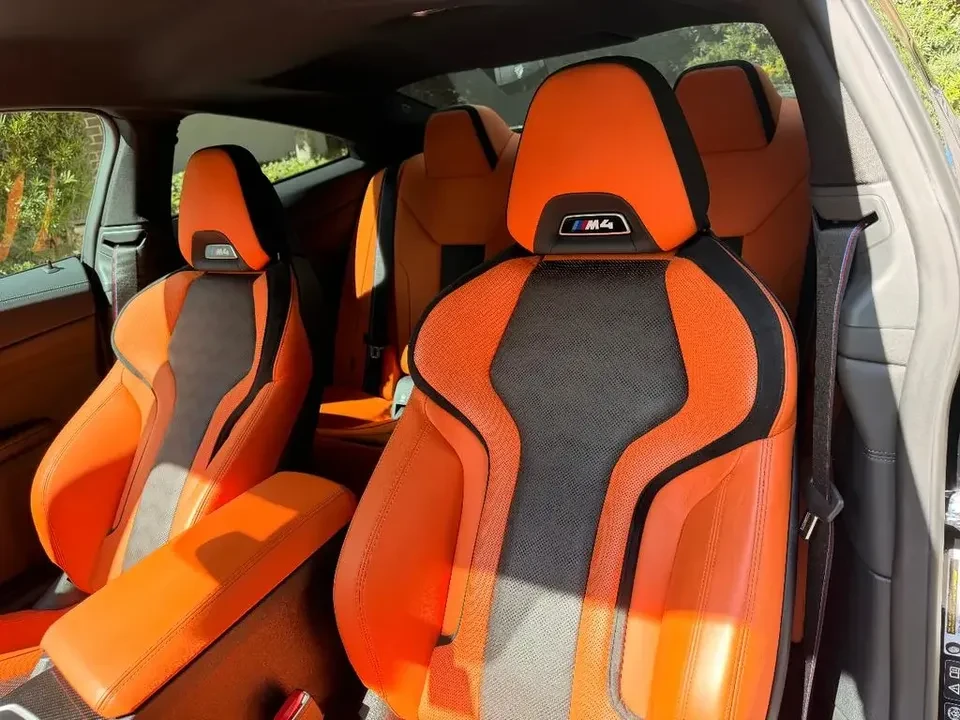 2025 BMW G82/G83 M4 - Image 10 of 19
